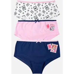 Slip (3er Pack) - mehrfarbig - 98 - 104