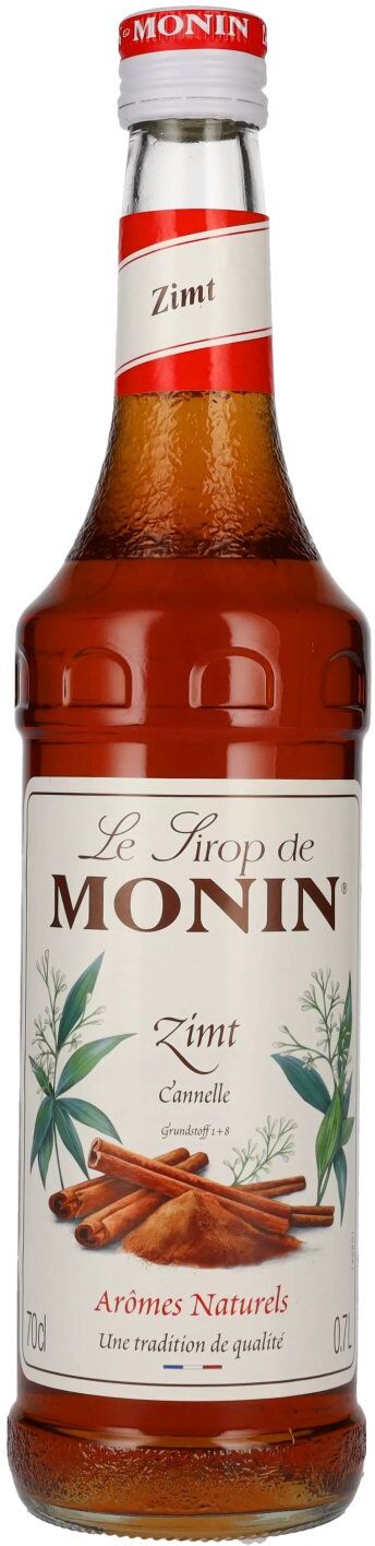 Le Sirop de Monin ZIMT 0,7l