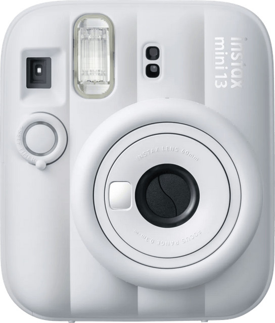 Fujifilm Instax Mini 13 Clay White