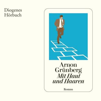 Mit Haut und Haaren - Arnon Grünberg, Audio, 9783257695366