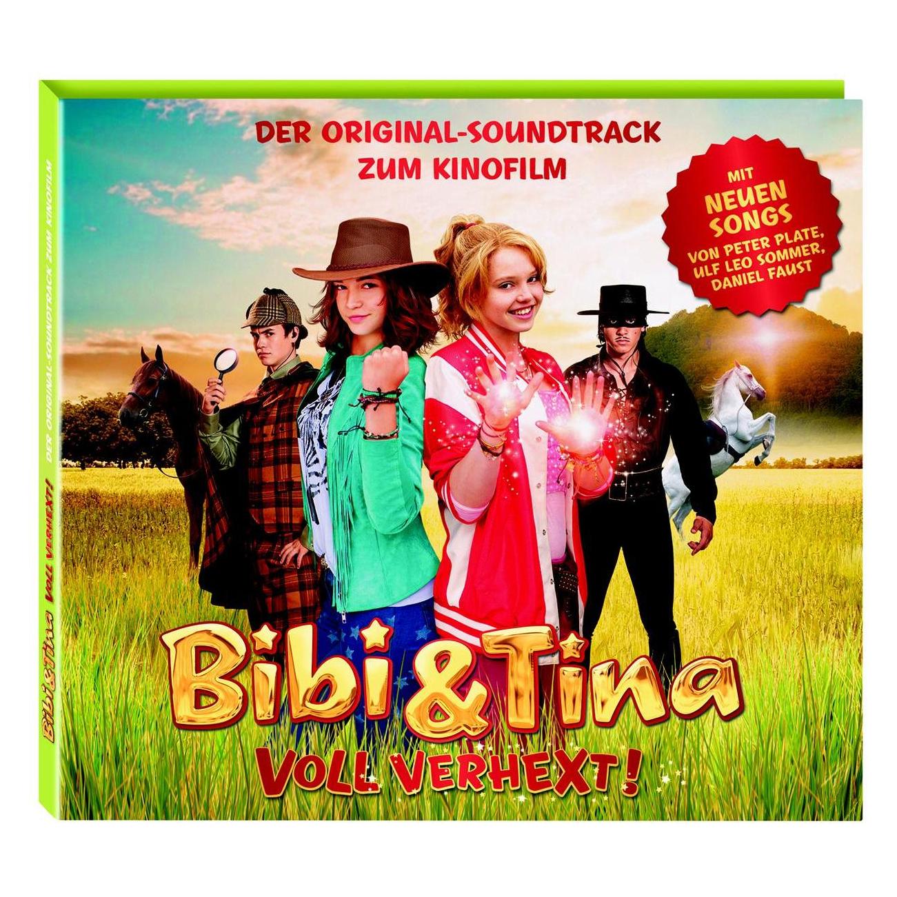 Kiddinx Original-Soundtrack Zum Film 2 (Bibi & Tina) (425795)