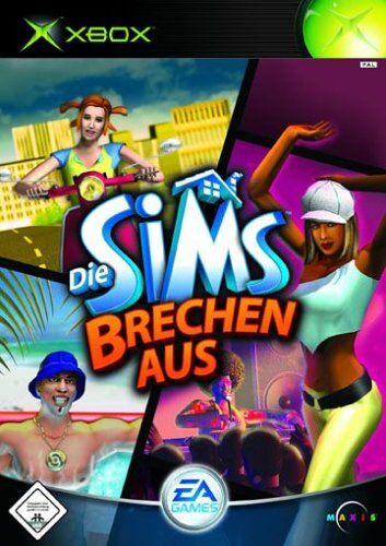 EA - Die Sims brechen aus - Preis vom 11.10.2026 03:10:56 h