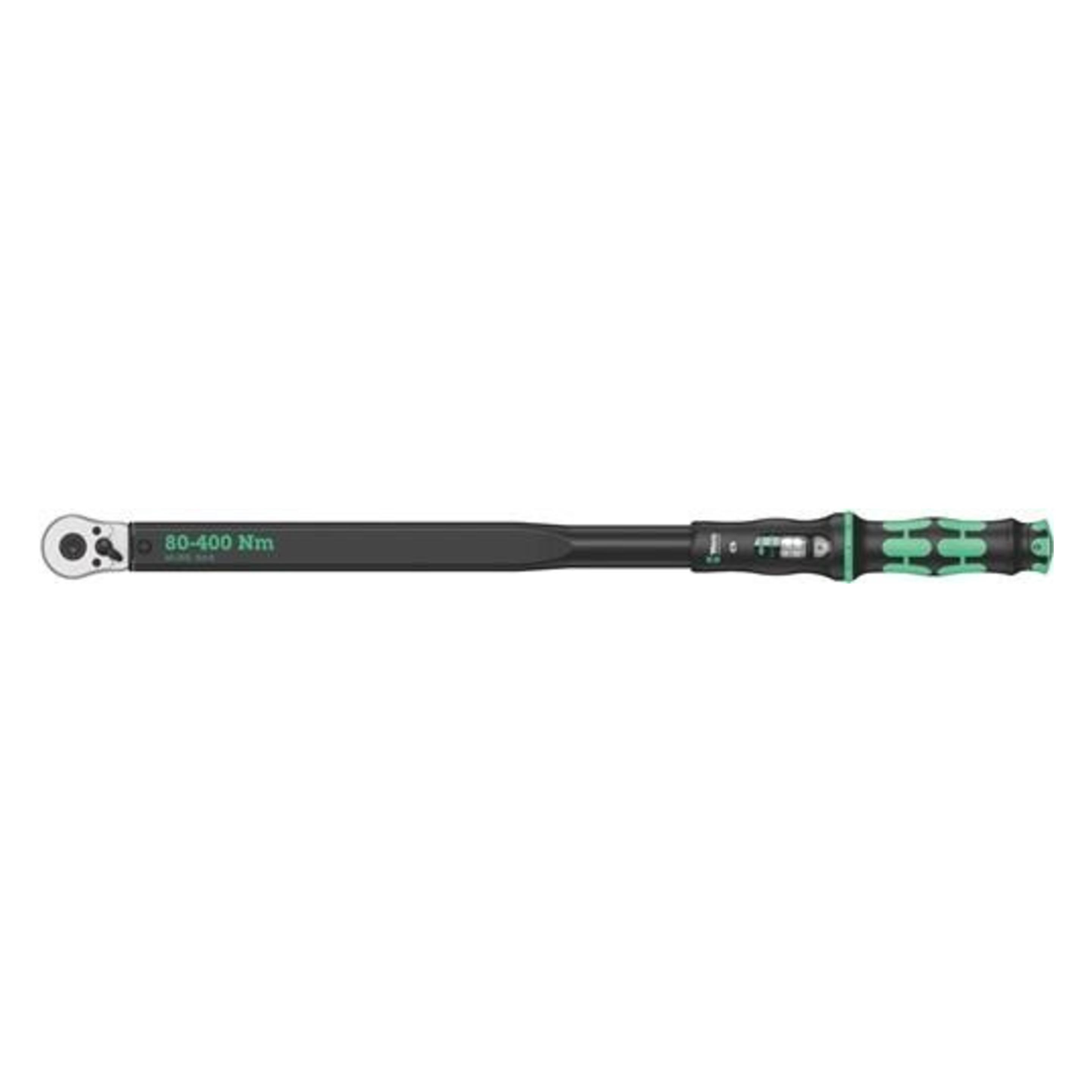 Wera Click-Torque C 4 (1/2", 60 - 300 Nm) (5075623001)