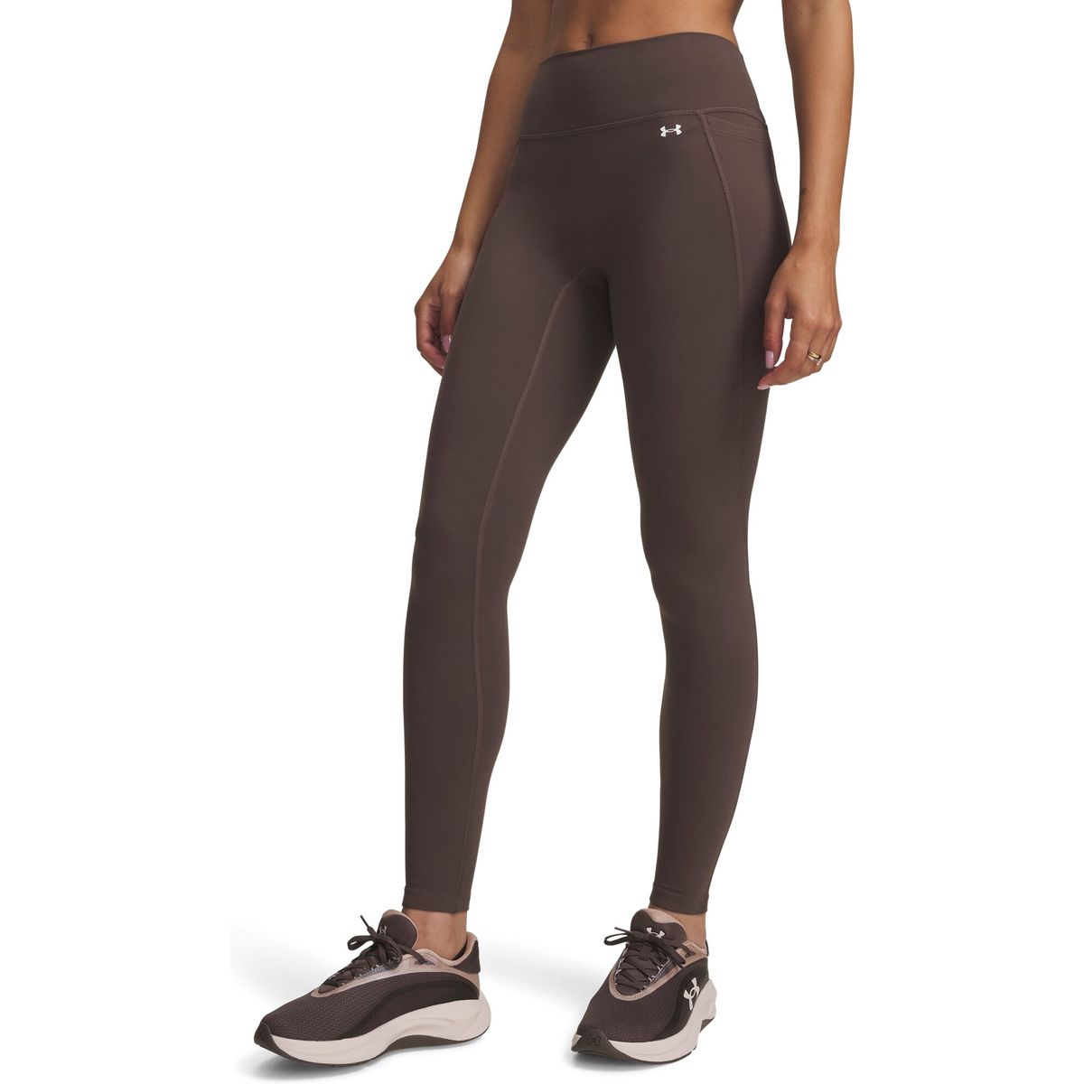 Under Armour Motion Legging brown white (200) XL 6013786-200-XL