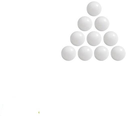Lot de 10 ballons pour Weykick Football
