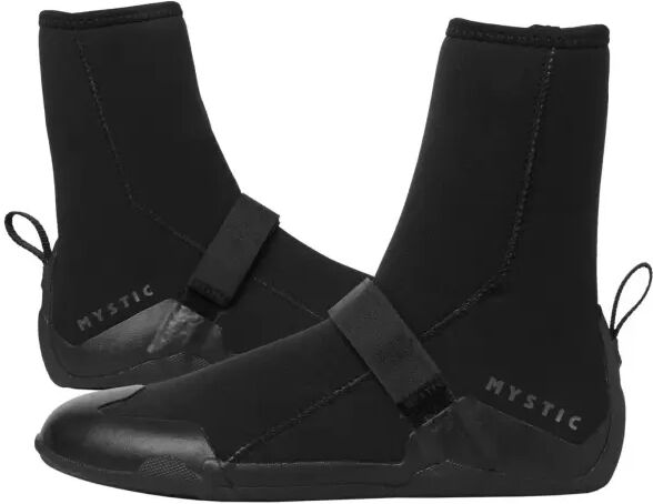 Neoprenschuhe Mystic Ease 5mm Round Toe (Schwarz - 46)