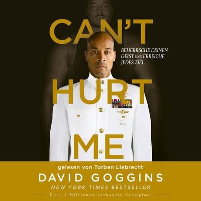 Can't Hurt Me - David Goggins, Audio, 9783745323719