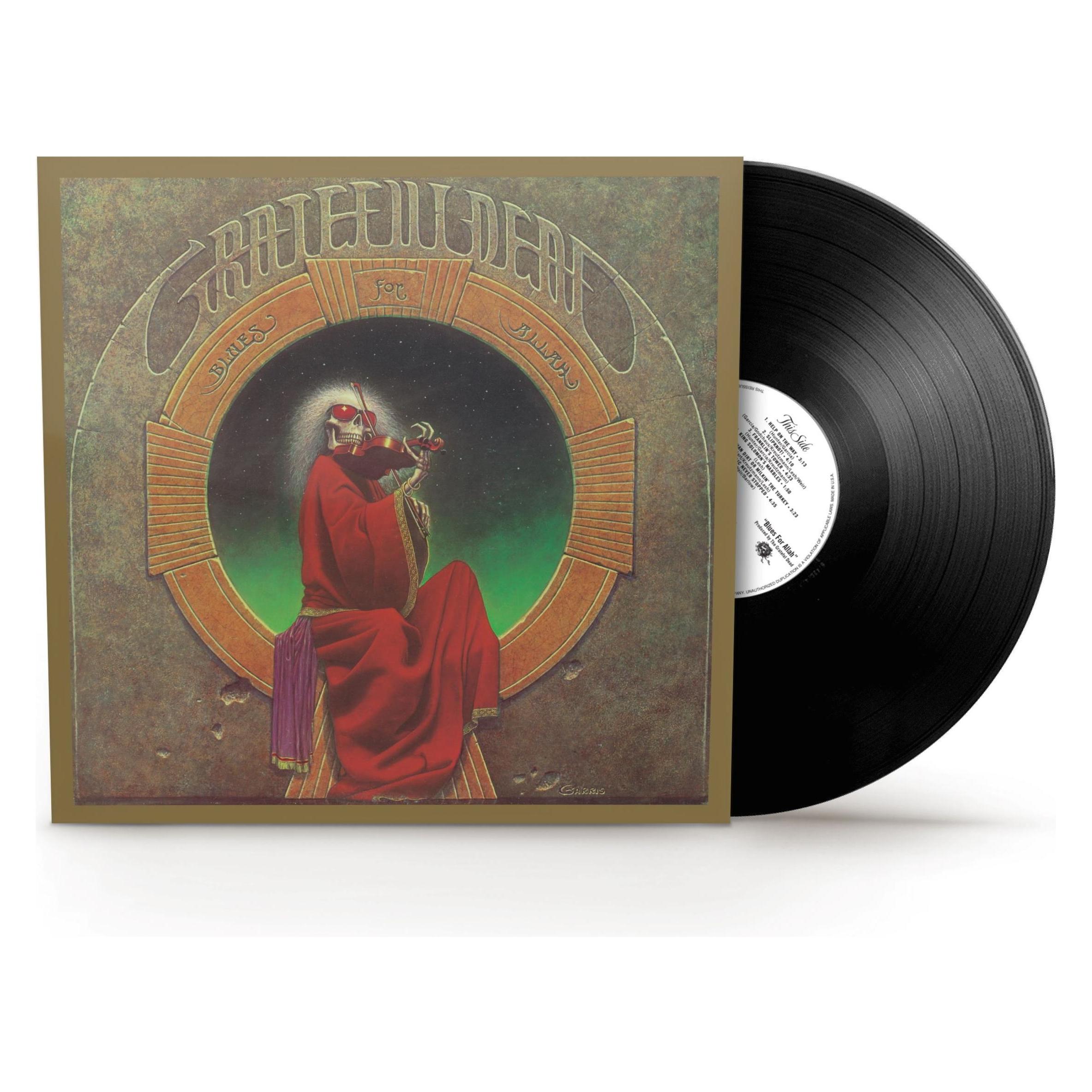 Rhino Blues For Allah(50th Anniversary Edition) (Grateful Dead) (61848112)