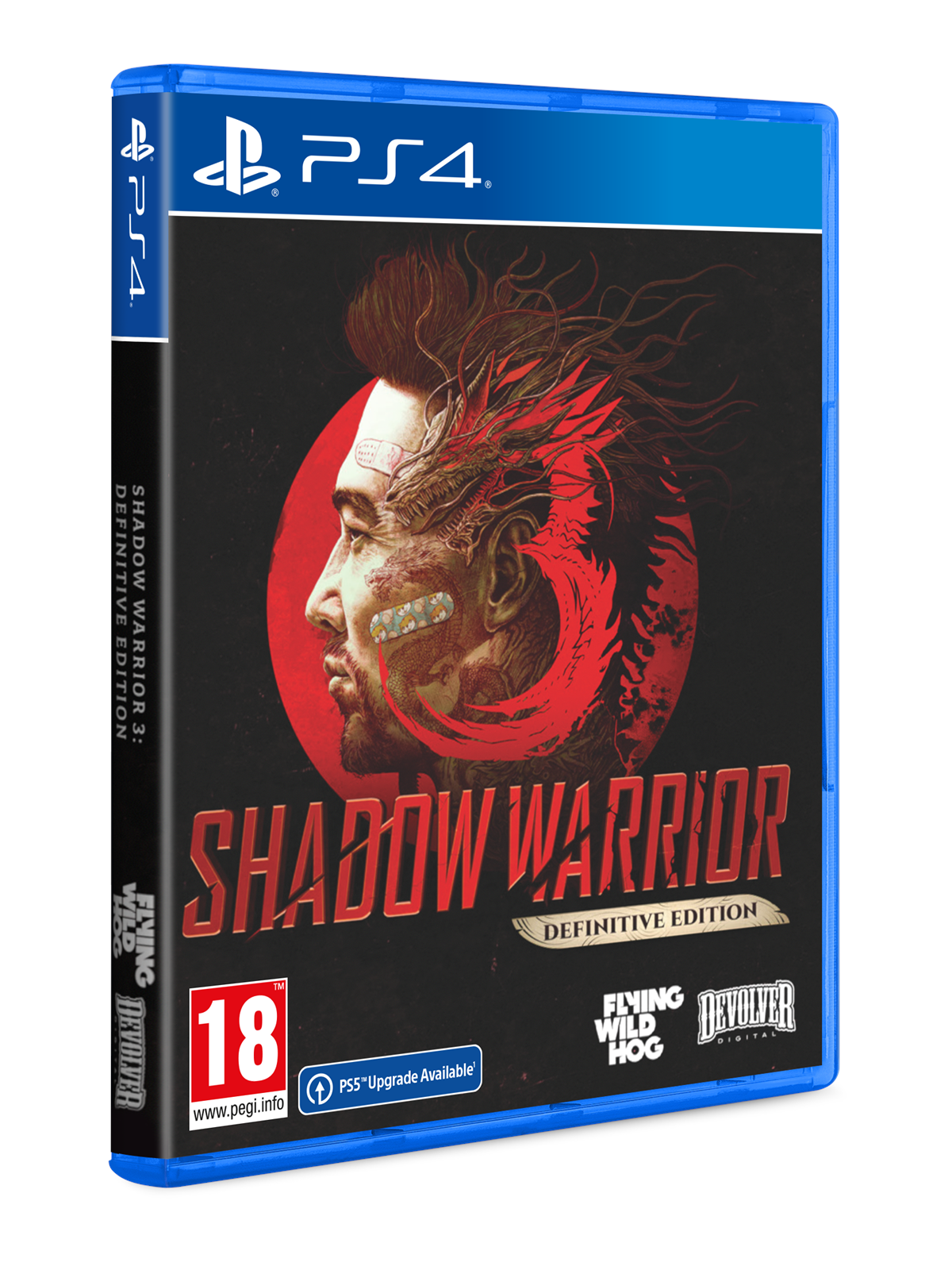 Shadow Warrior 3 (Definitive Edition) - Sony PlayStation 4 - FPS - PEGI 18