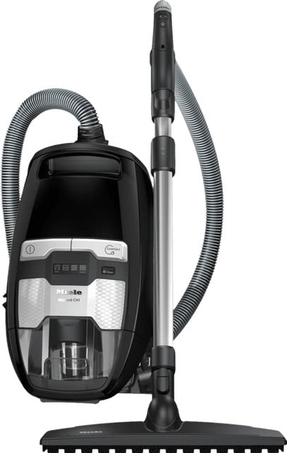 Miele Blizzard CX1 Comfort PowerLine stofzuiger - Obsidiaanzwart