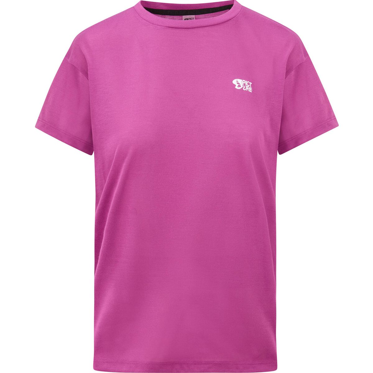 Picture Timont W Tech Tee (M) L WTS0587MCloverL