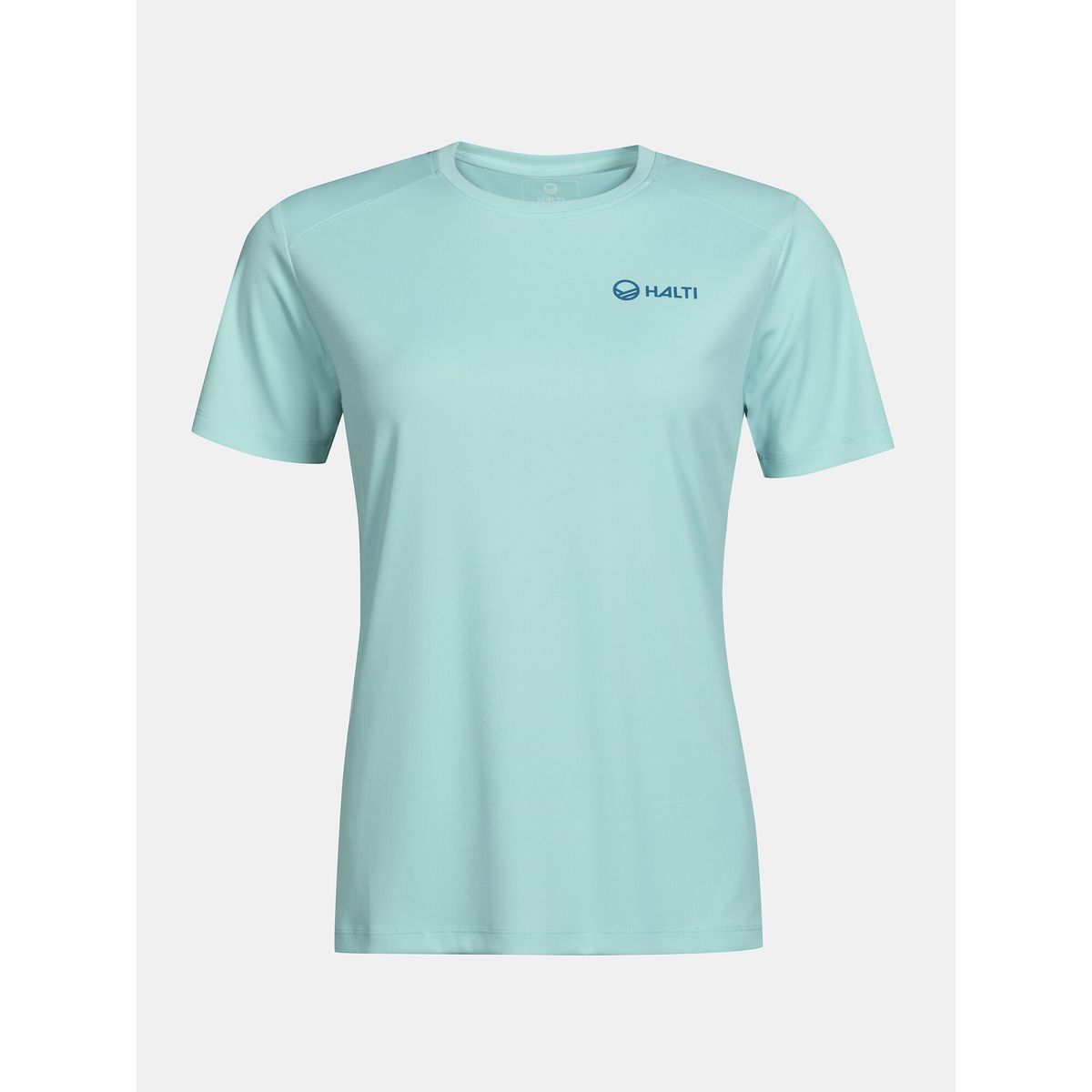Halti Salves W T- Shirt tanager turquoise (F31) 44 086-0806-F31-44