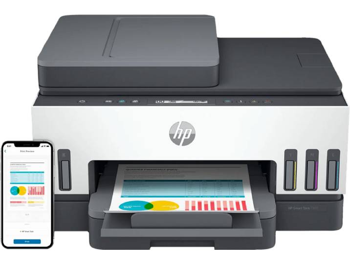 HP Smart Tank 7305 All-in-One