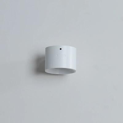 Uplift Picks Double Head Rechargeable LED Wall Lamp With Remote And Touch Control white