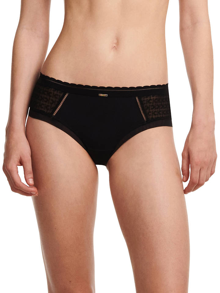 Chantelle Panty in Schwarz - 38