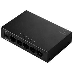 Renkforce RF-6385004 RF-6385004 Netzwerk Switch RJ45 5 Port 1 GBit/s
