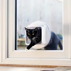 Sureflap Katzenklappe Connect
