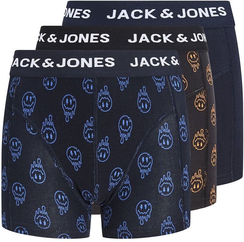 JACK & JONES JUNIOR Lot de 3 boxers