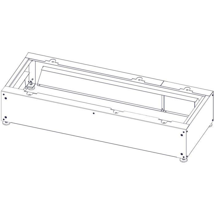 Wolf Verkleidung 9147995 für Bodenkonsole, für CHA-16/20