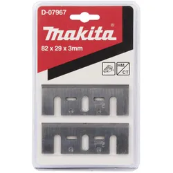 makita Hobelmesser für Elektrohobel HM 82mm D-07967