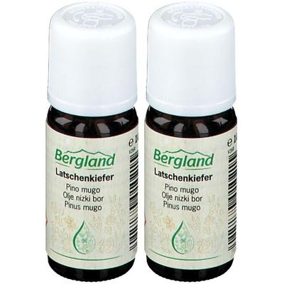 Latschenkiefernöl 2x 2x10 ml Ätherisches Öl
