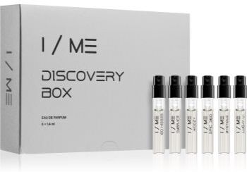 I/ME Discovery Box conjunto unissexo . Discovery Box