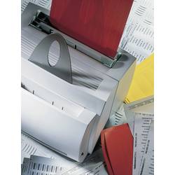 HellermannTyton 594-81102 TAG62LA4-1102-YE-1102-YE Etikett für Laserbedruckung