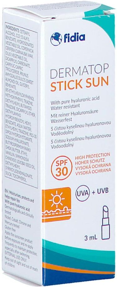 Dermatop Stick Sun Lsf 30