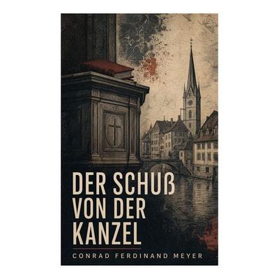 Der Schuß von der Kanzel, Taschenbuch von Conrad Ferdinand Meyer, E-artnow, 978-80-273-5078-0