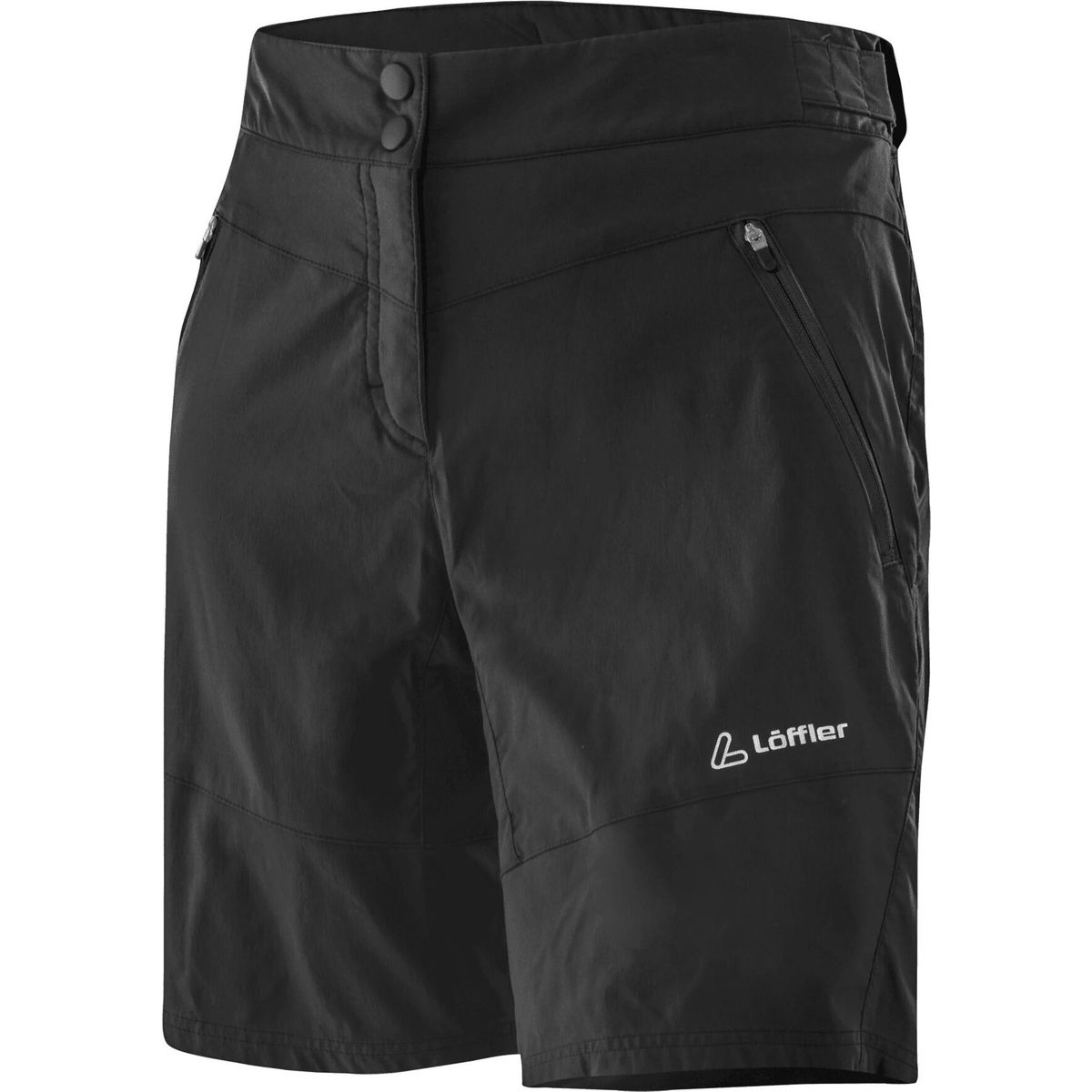 Löffler Women Bike Shorts Evo-e CSL black (990) 36 23565-990-36