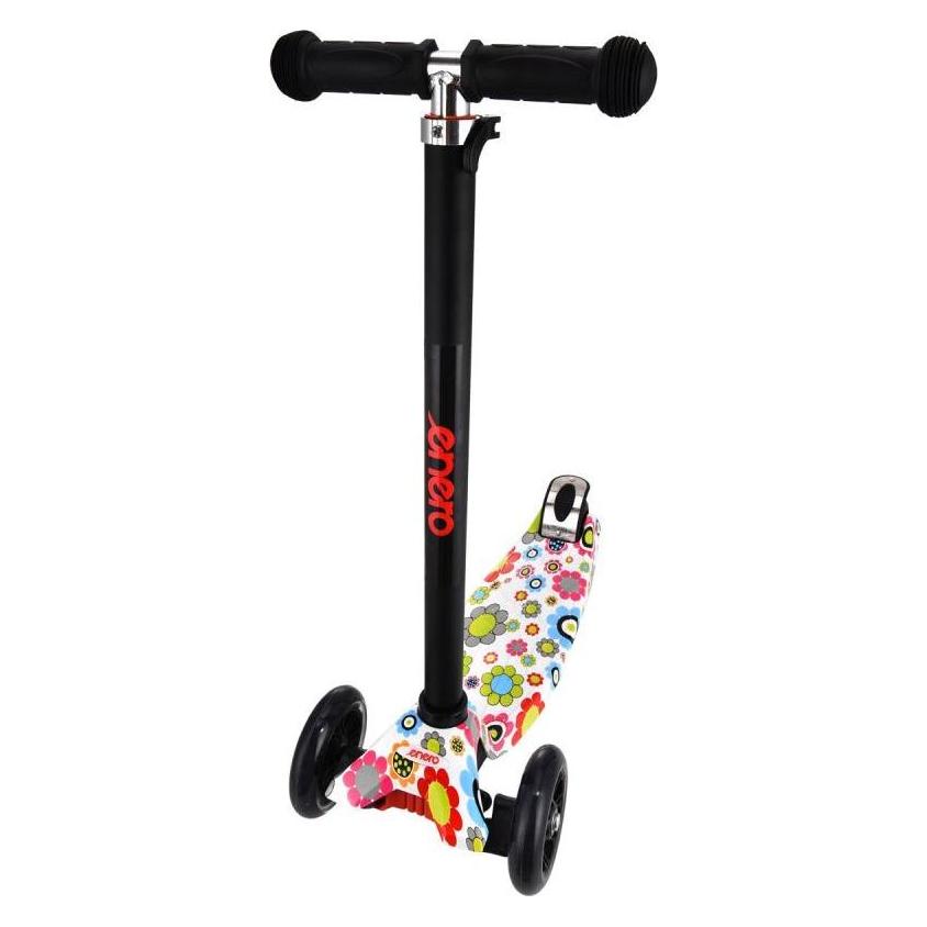 Enero Maxi Flowers 3-Rad-Roller (GS247586)