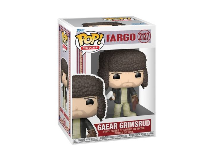 POP Movies: Fargo- Gaear