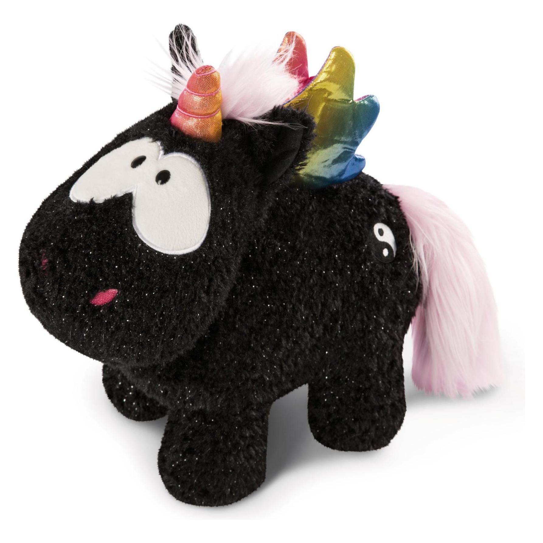 NICI 48418 Einhorn Rainbow Yin 22cm stehend (22 cm) (102048418)