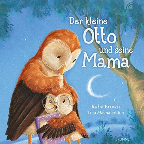 Ruby Brown - Der kleine Otto und seine Mama - Preis vom 06.10.2026 07:26:00 h