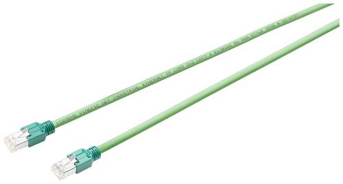 Siemens 6AV78600EH010AA0 RJ45 Patchkabel 10.00m 1St.
