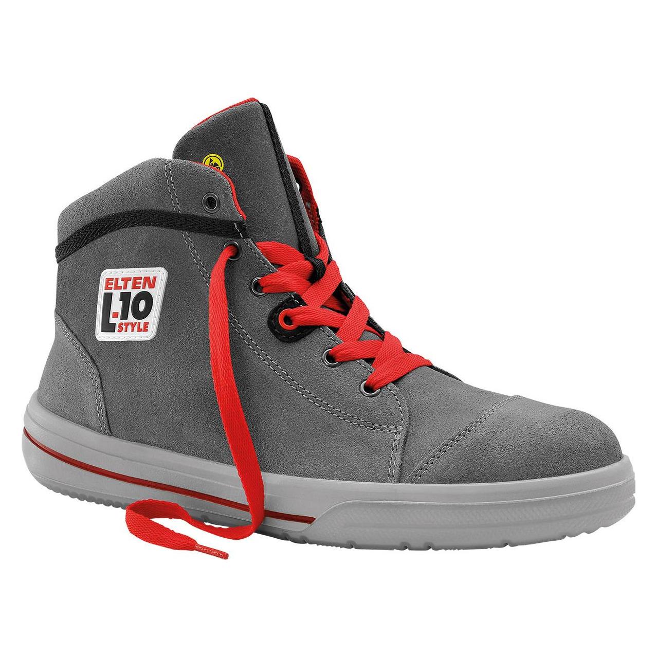 Elten Sicherheits-Schnürstiefel S3 VINTAGE Mid ESD Gr.42 (S3, 42) (761071-42)