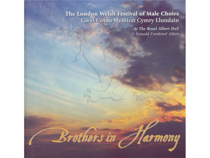 Various - Brothers In Harmony. London Welsh F