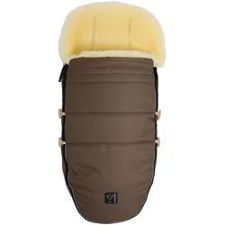 Kaiser Winterfußsack LOVE THE NATURE, gruen
