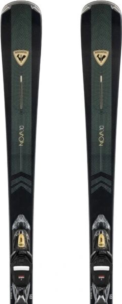 Carving Ski Rossignol Nova 10 + XP11 GW (169cm - Schwarz)