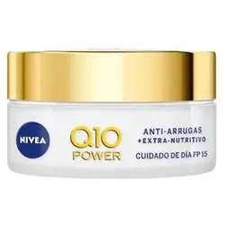 Nivea Q10 Power Anti-Falten Extra Nourishing Spf15 50ml