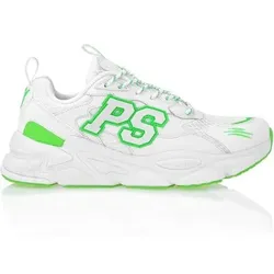 PLEIN SPORT Laufschuh TIGER, Größe 43 in Weiß 0127