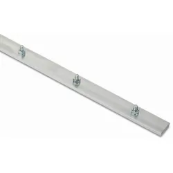 NOOR Verschlußschiene 70 cm für Wurzelblocker Rhizomsperre