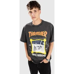 Thrasher December 1983 Vintage T-Shirt T-Shirt black Gr. L
