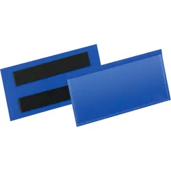 Durable, Informationsschild, Kennzeichnungstaschen magnetisch