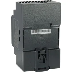 LevelOne ind. Netzteil POW-2421 24VDC DIN-Schiene, PC Netzteil, Schwarz