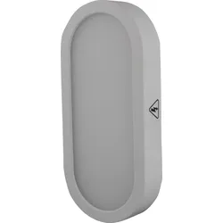 REV 2101012035 - Wandleuchte, 12 W, 1200 lm, 4000 K, weiß, mit Bewegungssensor, I