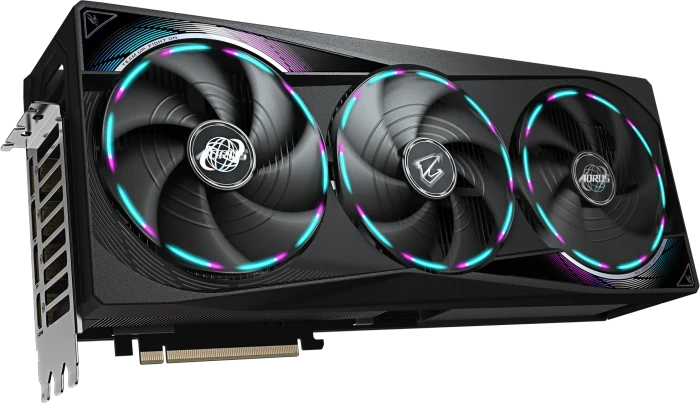 GIGABYTE AORUS GeForce RTX 5070 Ti MASTER 16G