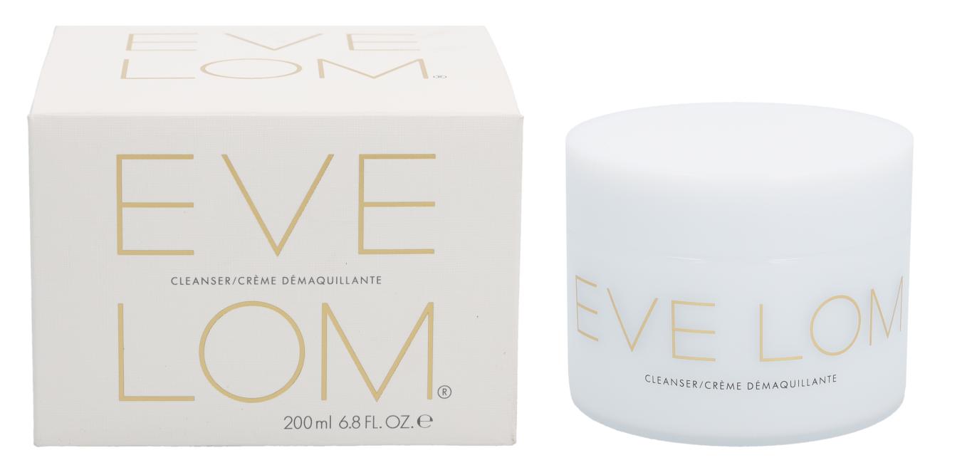 Eve Lom Cleanser 200ml.