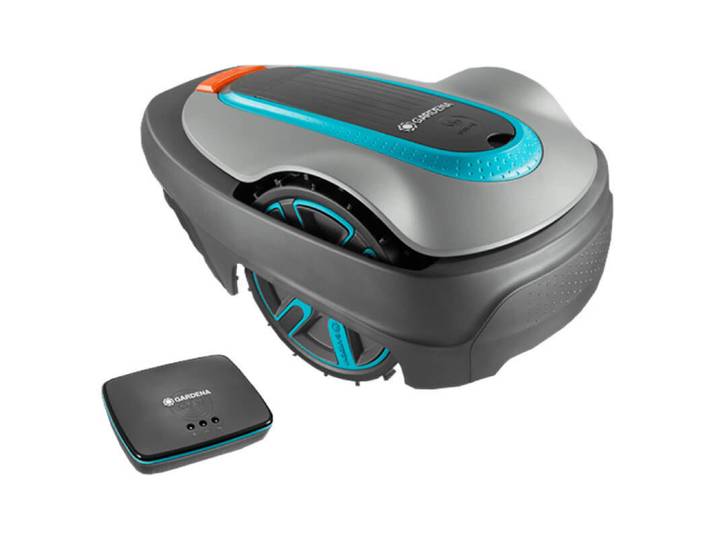 Gardena Smart SILENO city 600 Mähroboter
