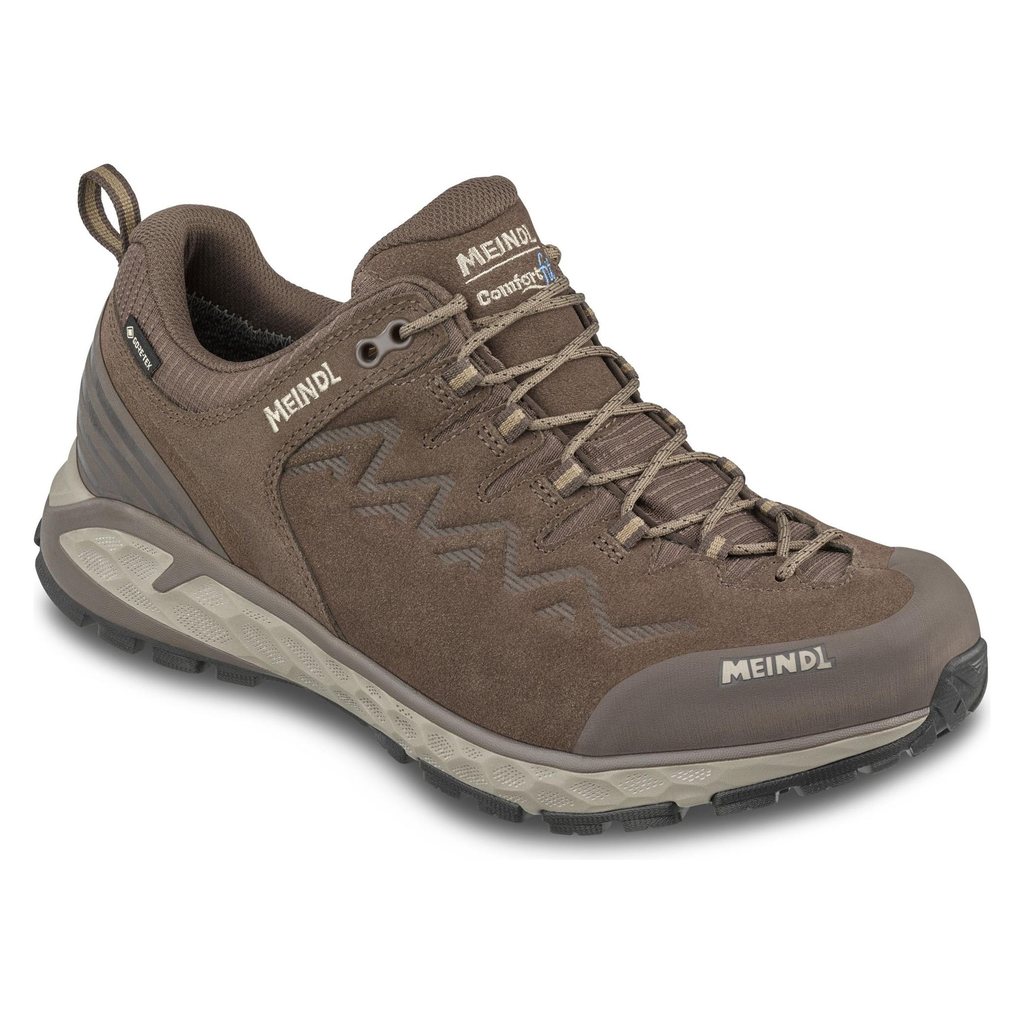 Meindl Messina Walker GTX Dunkelbraun (44.5) (MEIN00526-4056284796852)